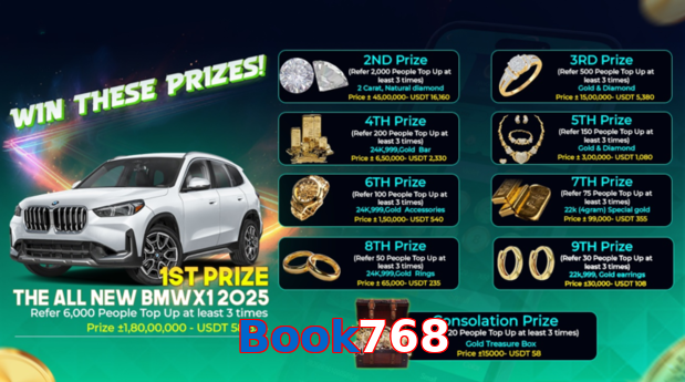 Book768 game app for Pakistan players